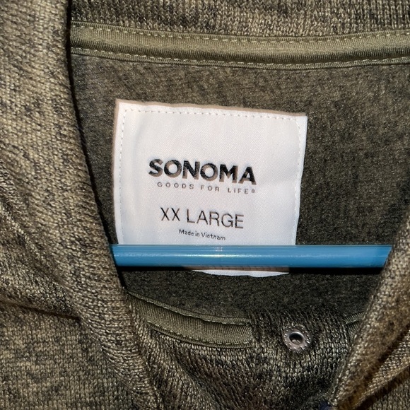 Mens XXL Sonoma sweater - Picture 2 of 4